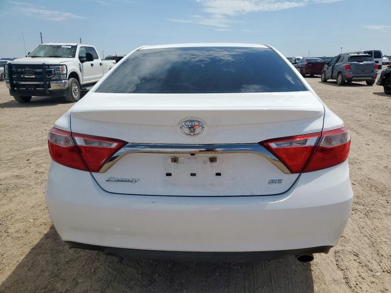 4T1BF1FK3HU320533 - 2017 TOYOTA CAMRY LE WHITE photo 6