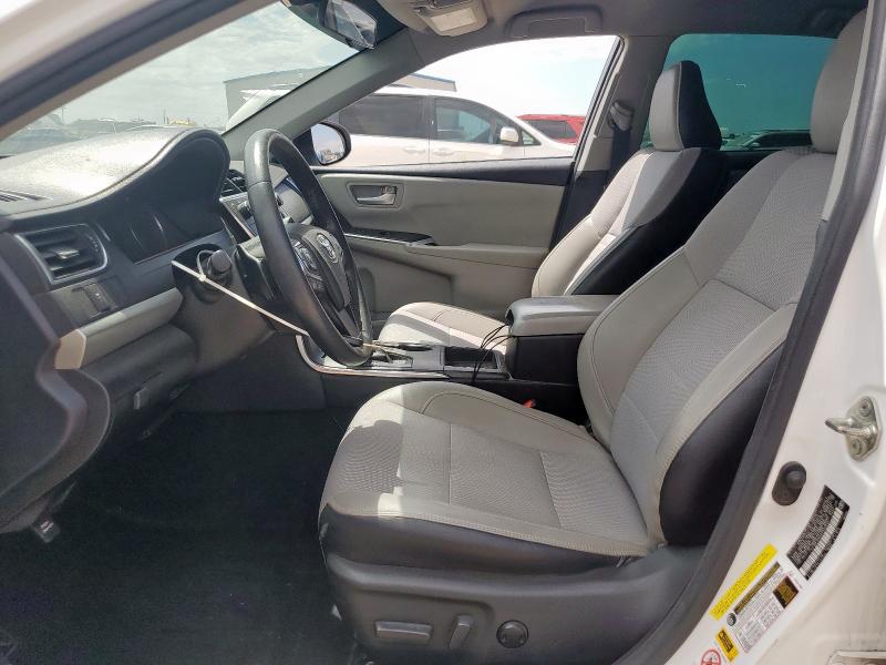 4T1BF1FK3HU320533 - 2017 TOYOTA CAMRY LE WHITE photo 7