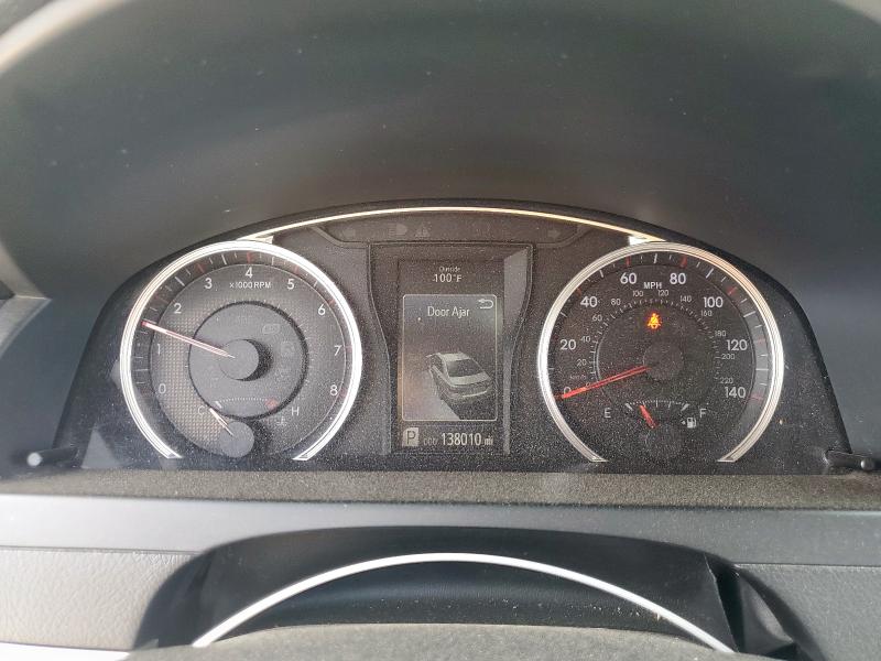 4T1BF1FK3HU320533 - 2017 TOYOTA CAMRY LE WHITE photo 9