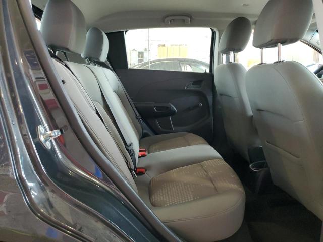 1G1JA6SH5G4143478 - 2016 CHEVROLET SONIC LS 黑色 照片 11