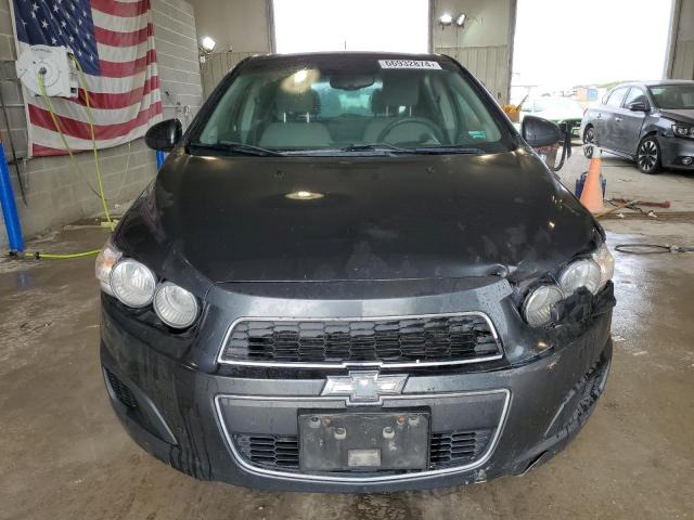 1G1JA6SH5G4143478 - 2016 CHEVROLET SONIC LS 黑色 照片 5