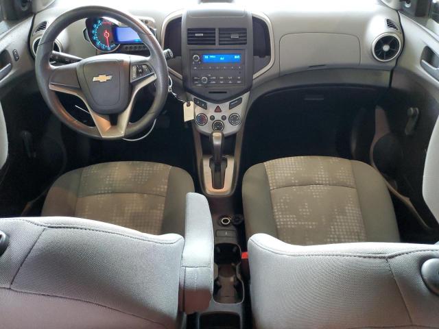 1G1JA6SH5G4143478 - 2016 CHEVROLET SONIC LS 黑色 照片 8