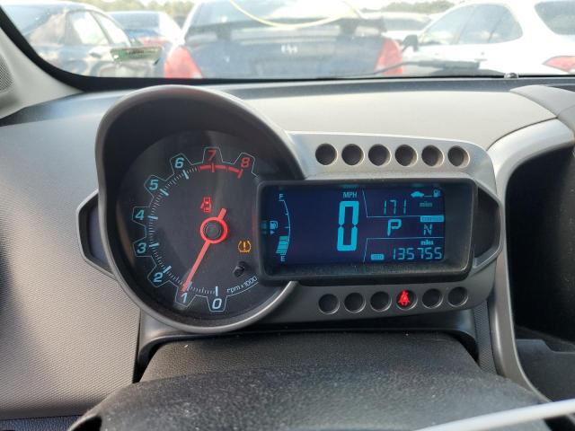 1G1JA6SH5G4143478 - 2016 CHEVROLET SONIC LS 黑色 照片 9