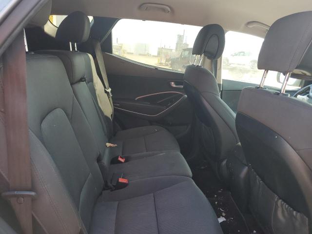 5XYZUDLB3GG345771 - 2016 HYUNDAI SANTA FE S GRAY photo 10