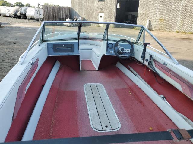 FBT15994L889 - 1987 OTHR RUNABOUT RED photo 5