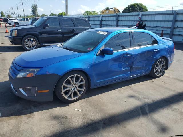 2011 FORD FUSION SE, 