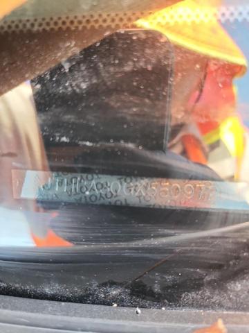 JTHBA30GX55097284 - 2005 LEXUS ES 330 WHITE photo 12