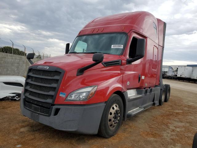 3AKJHHDR9LSLJ7750 - 2020 FREIGHTLINER CASCADIA 1 Qırmızı foto 2