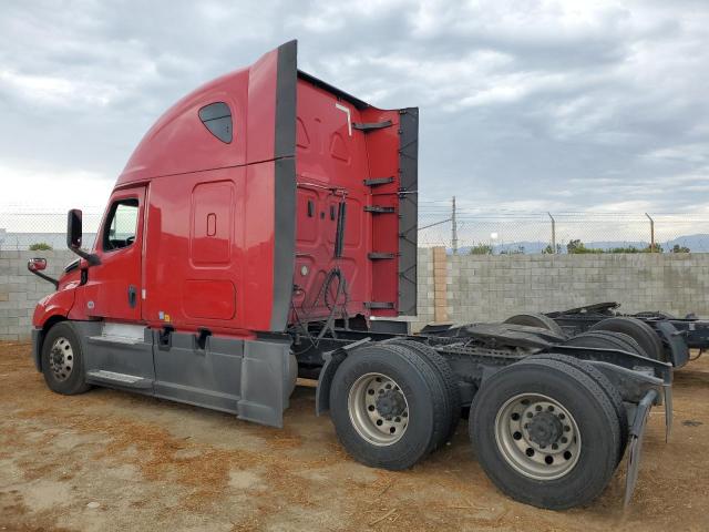 3AKJHHDR9LSLJ7750 - 2020 FREIGHTLINER CASCADIA 1 Qırmızı foto 3