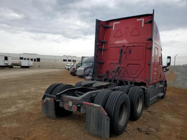 3AKJHHDR9LSLJ7750 - 2020 FREIGHTLINER CASCADIA 1 Qırmızı foto 4