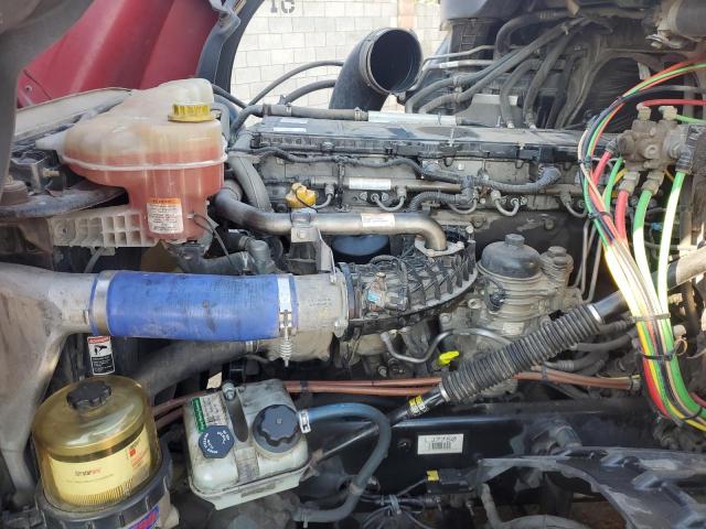 3AKJHHDR9LSLJ7750 - 2020 FREIGHTLINER CASCADIA 1 Qırmızı foto 7