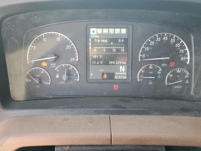 3AKJHHDR9LSLJ7750 - 2020 FREIGHTLINER CASCADIA 1 Qırmızı foto 8