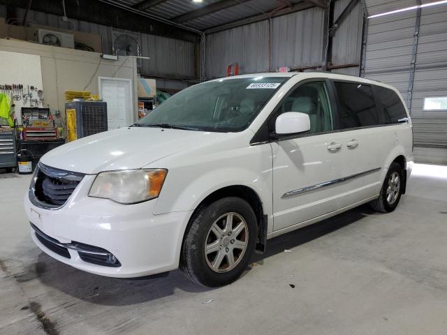 2013 CHRYSLER TOWN & COU TOURING, 