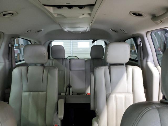 2C4RC1BG2DR526477 - 2013 CHRYSLER TOWN & COU TOURING WHITE photo 10