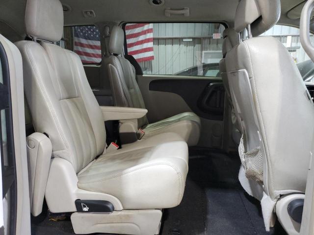 2C4RC1BG2DR526477 - 2013 CHRYSLER TOWN & COU TOURING WHITE photo 11