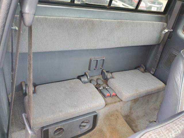 4TAVL52N3XZ523937 - 1999 TOYOTA TACOMA XTRACAB თეთრი ფოტო 10