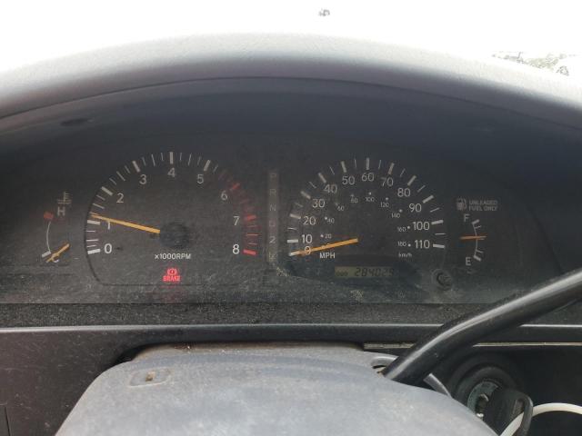 4TAVL52N3XZ523937 - 1999 TOYOTA TACOMA XTRACAB თეთრი ფოტო 9