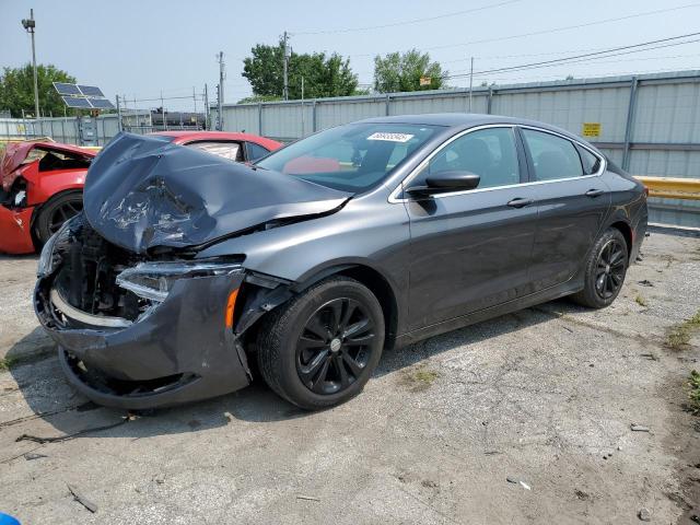 2016 CHRYSLER 200 LIMITED, 