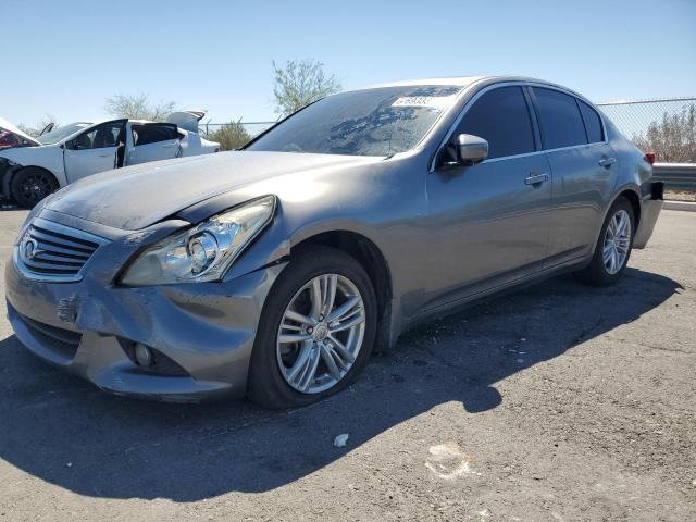 2013 INFINITI G37 BASE, 