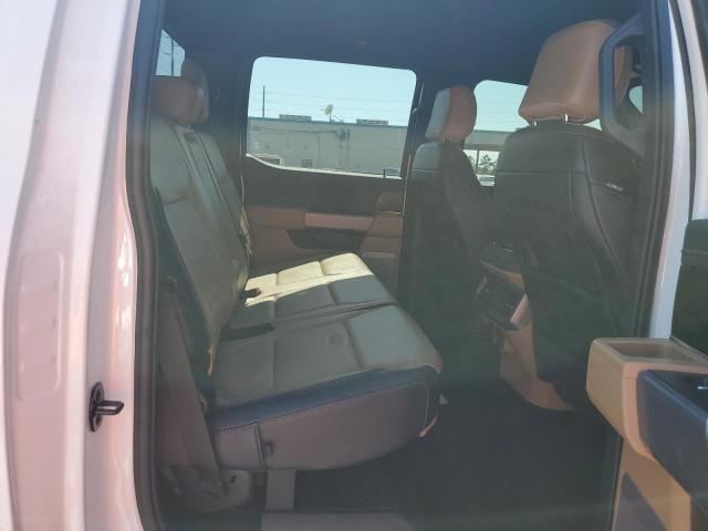 1FT8W2BN4PED78194 - 2023 FORD F250 SUPER DUTY Ağ foto 10