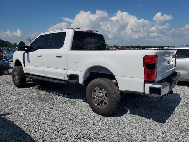1FT8W2BN4PED78194 - 2023 FORD F250 SUPER DUTY Ağ foto 2