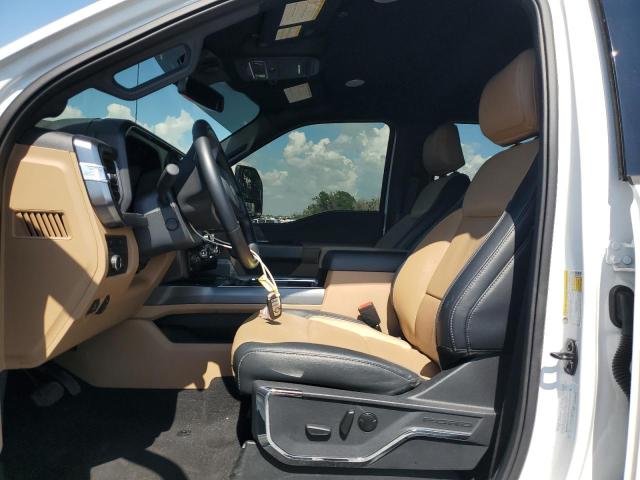 1FT8W2BN4PED78194 - 2023 FORD F250 SUPER DUTY Ağ foto 7