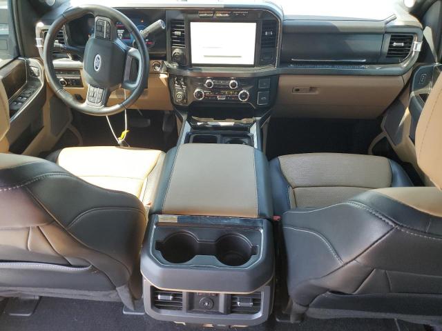 1FT8W2BN4PED78194 - 2023 FORD F250 SUPER DUTY Ağ foto 8