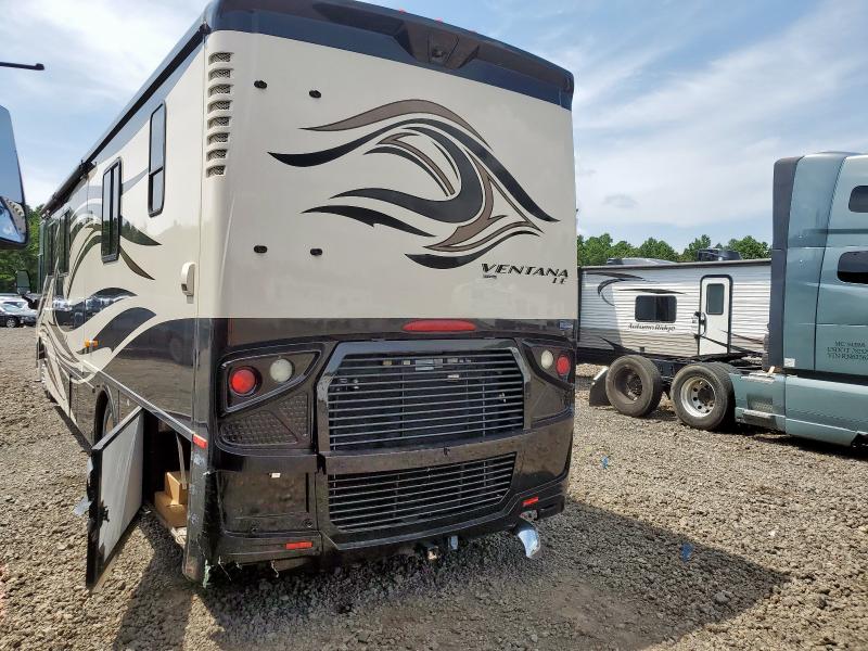 4UZAB2DT7CCBH3381 - 2012 FREIGHTLINER CHASSIS XC ბეჟი ფოტო 3