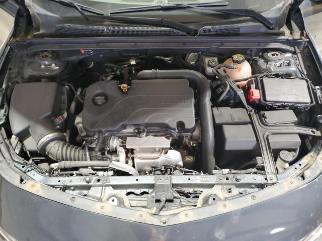 1G1ZB5ST8KF222509 - 2019 CHEVROLET MALIBU LS BLUE photo 11