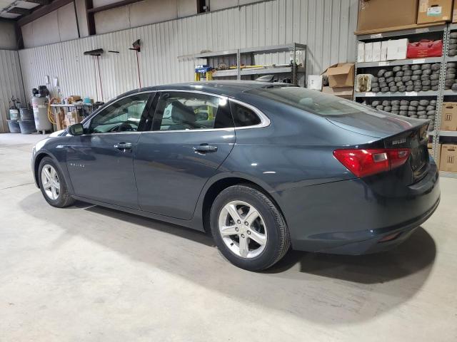 1G1ZB5ST8KF222509 - 2019 CHEVROLET MALIBU LS BLUE photo 2