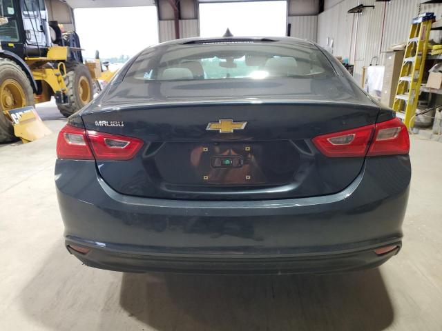 1G1ZB5ST8KF222509 - 2019 CHEVROLET MALIBU LS BLUE photo 6