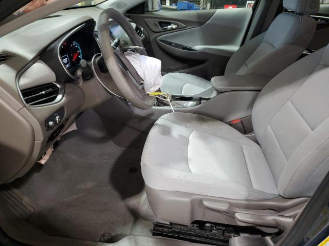 1G1ZB5ST8KF222509 - 2019 CHEVROLET MALIBU LS BLUE photo 7