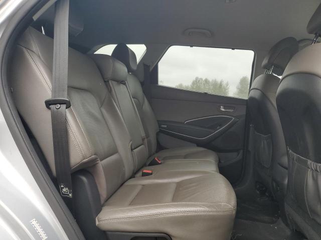 KM8SNDHF9JU257982 - 2018 HYUNDAI SANTA FE SE SILVER photo 11