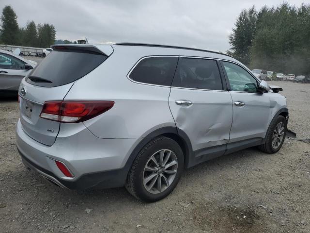 KM8SNDHF9JU257982 - 2018 HYUNDAI SANTA FE SE SILVER photo 3