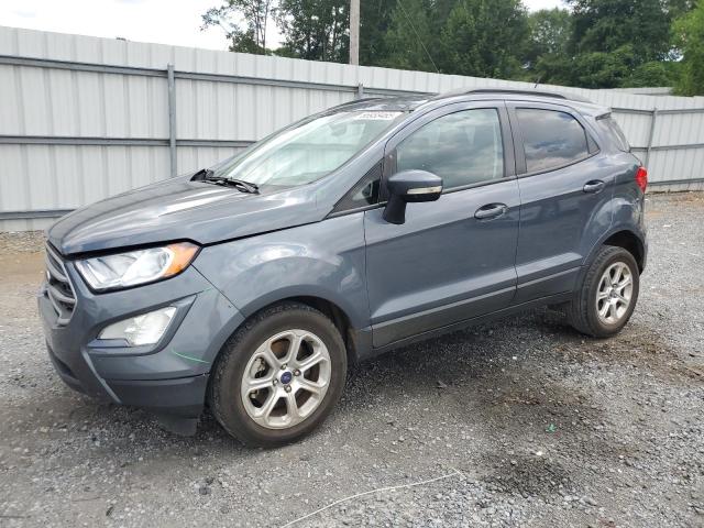 2018 FORD ECOSPORT SE, 