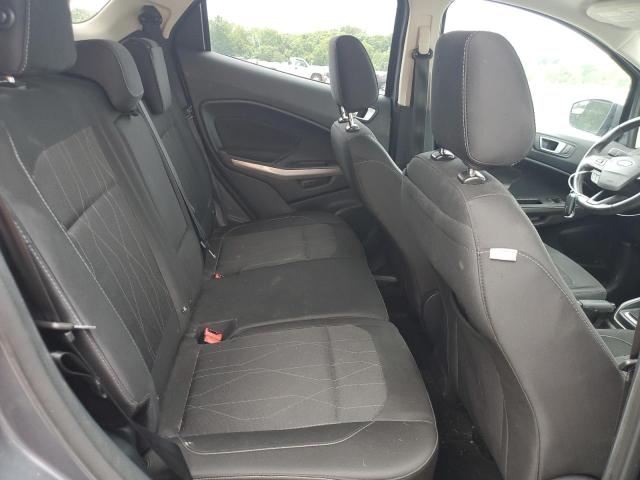 MAJ3P1TE3JC220437 - 2018 FORD ECOSPORT SE Графитовый фото 11