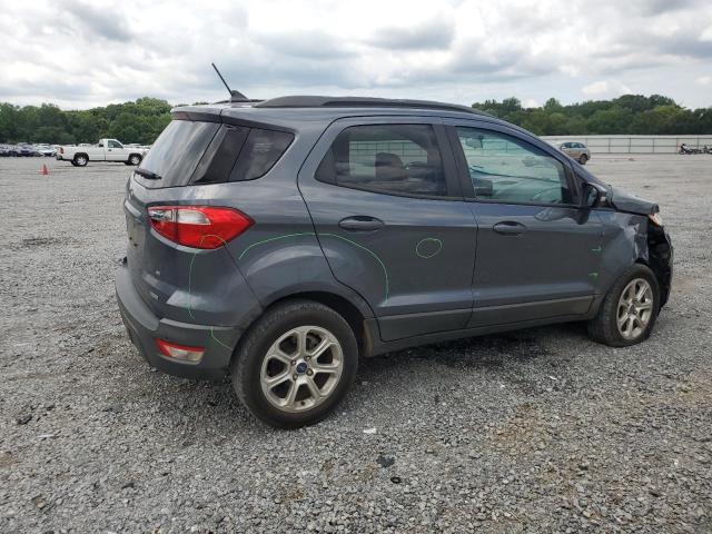 MAJ3P1TE3JC220437 - 2018 FORD ECOSPORT SE Графитовый фото 3