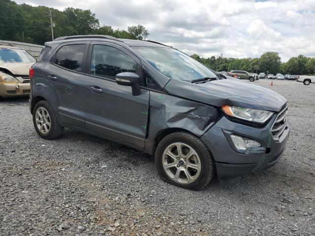 MAJ3P1TE3JC220437 - 2018 FORD ECOSPORT SE Графитовый фото 4