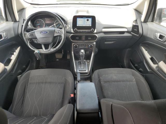 MAJ3P1TE3JC220437 - 2018 FORD ECOSPORT SE Графитовый фото 8