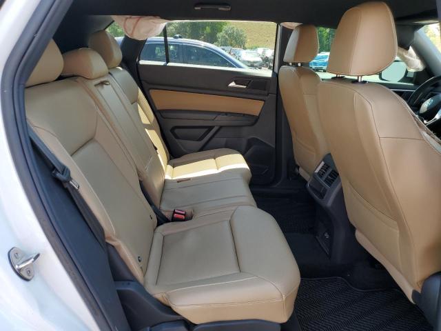 1V21E2CA1LC221260 - 2020 VOLKSWAGEN ATLAS CROS SE WHITE photo 11