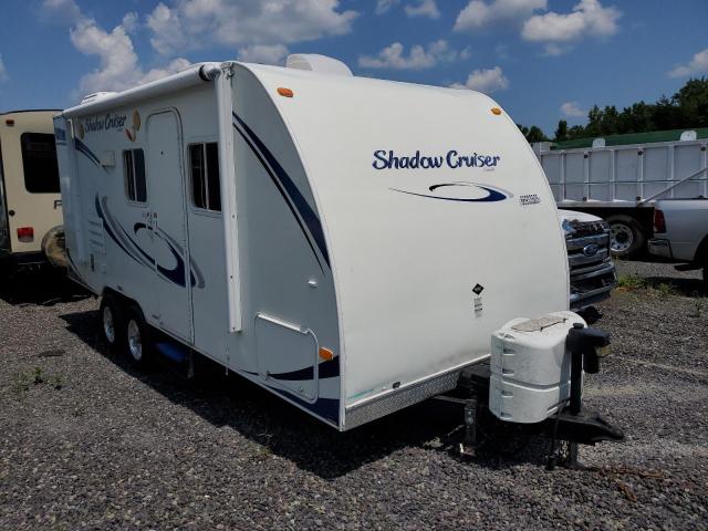2011 SHADOW CRUISER 314TBS, null