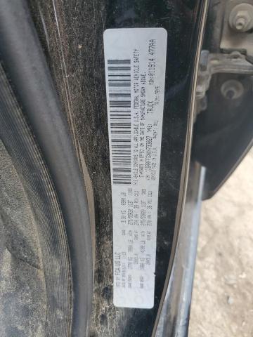 1C6RRFFGXKN733027 - 2019 RAM 1500 BIG HORN/LONE STAR BLACK photo 12