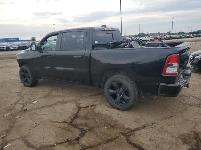 1C6RRFFGXKN733027 - 2019 RAM 1500 BIG HORN/LONE STAR BLACK photo 2