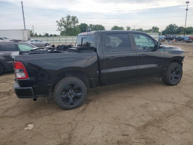 1C6RRFFGXKN733027 - 2019 RAM 1500 BIG HORN/LONE STAR BLACK photo 3