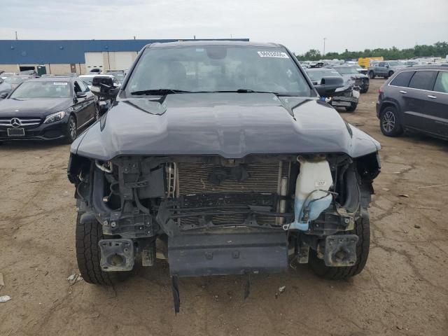 1C6RRFFGXKN733027 - 2019 RAM 1500 BIG HORN/LONE STAR BLACK photo 5