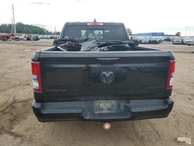 1C6RRFFGXKN733027 - 2019 RAM 1500 BIG HORN/LONE STAR BLACK photo 6