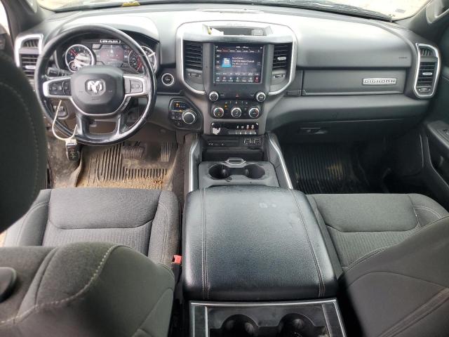 1C6RRFFGXKN733027 - 2019 RAM 1500 BIG HORN/LONE STAR BLACK photo 8