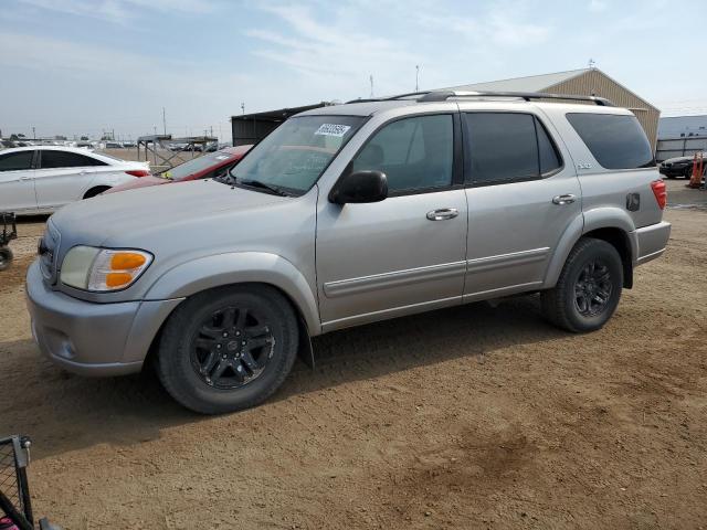 2004 TOYOTA SEQUOIA SR5, 