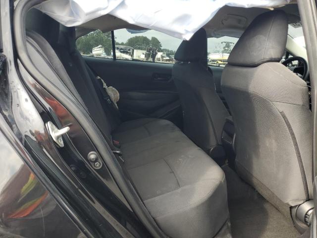 5YFEPMAE4NP378757 - 2022 TOYOTA COROLLA LE BLACK photo 10