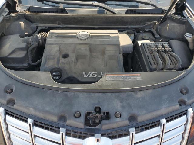 3GYFNCE36ES544464 - 2014 CADILLAC SRX PERFORMANCE COLLECTION Graphite photo 11